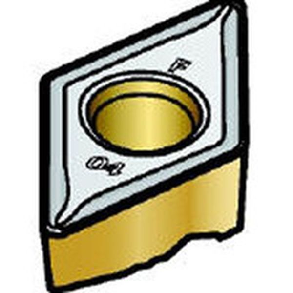 TRVB1308F   コロターンTR 旋削用ポジ・チップ 4225 10個入り