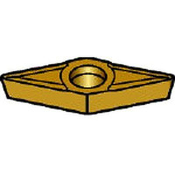 コロターン107 旋削用ポジ・チップ 4225 10個入り