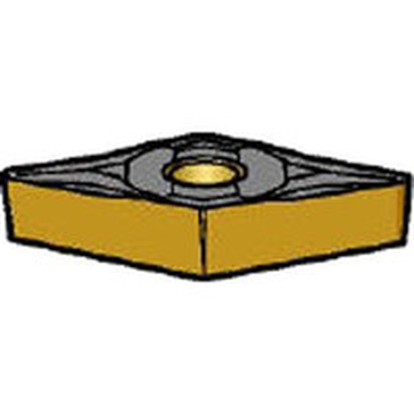 VBMT160408PF   コロターン107 旋削用ポジ・チップ 4225 10個入り