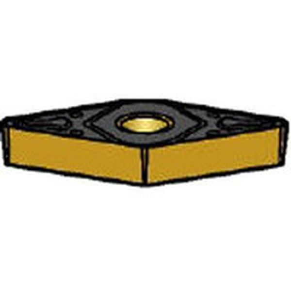 VBMT160408PR   コロターン107 旋削用ポジ・チップ 4225 10個入り