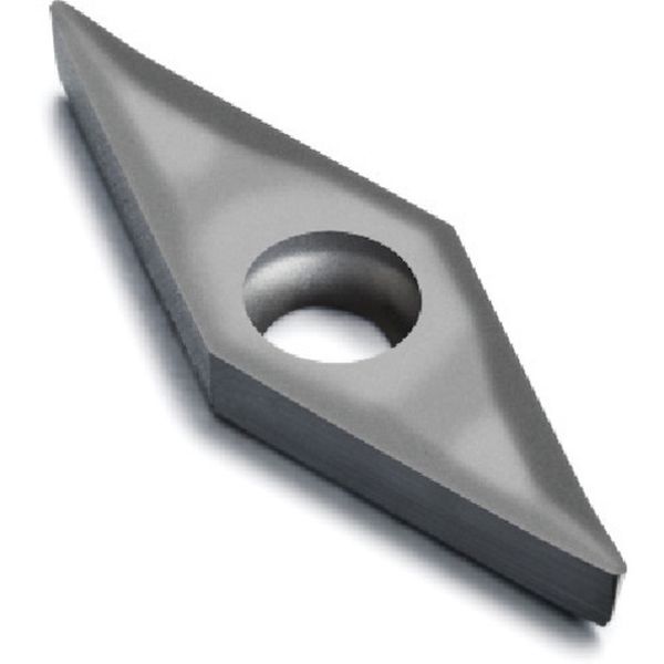 コロターン107 旋削用ポジ・チップ H10 10個入り