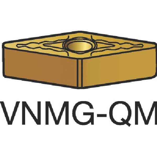 T-Max P 旋削用ネガ・チップ 1105 10個入り