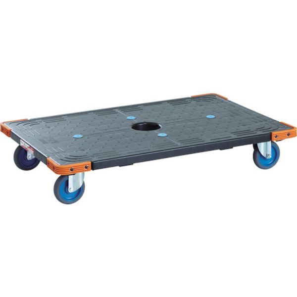 エコフラットキャリー（エアーキャスター　グレータイヤ仕様）