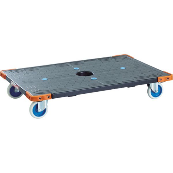 エコフラットキャリー（エアーキャスター　ホワイトタイヤ仕様）