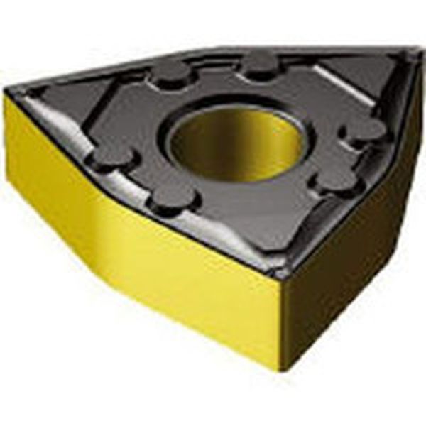 WNMG080408WF   T-Max P 旋削用ネガ・チップ 4205 10個入り