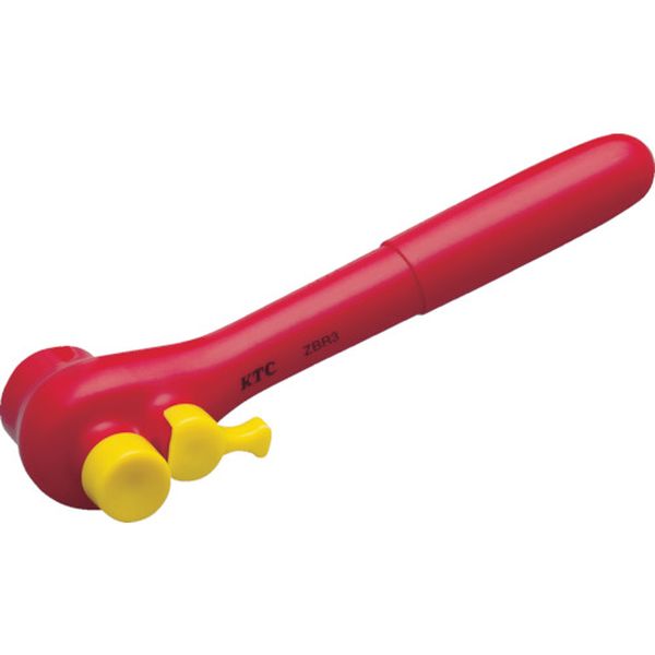 絶縁工具　９．５ｓｑ．ラチェットハンドル