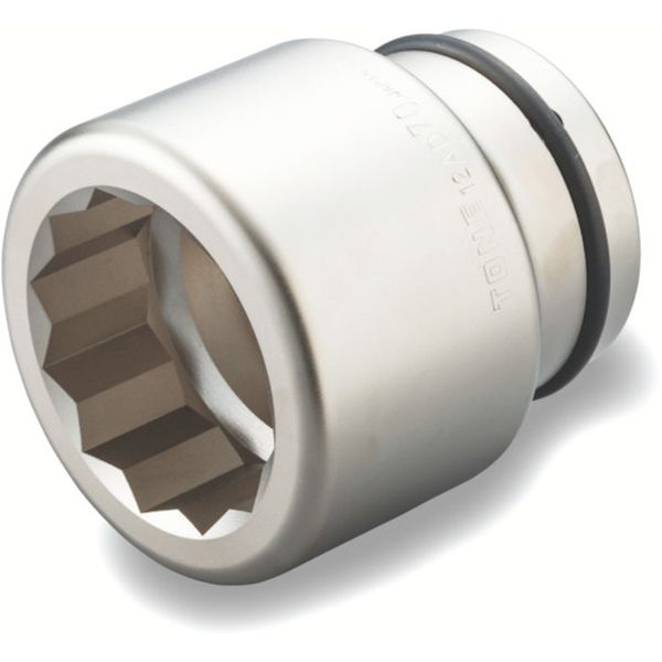 インパクト用ソケット（１２角）　１２０ｍｍ