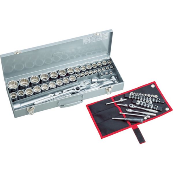 ソケットレンチセット（フルセット）