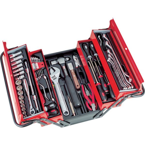 ツールセット（オートメカニック用）　６３ｐｃｓ