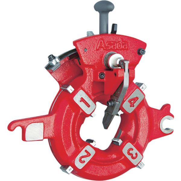 アサダ　水道・ガス管用アストロニックダイヘッド　自動　ＡＴ１／２”－２”