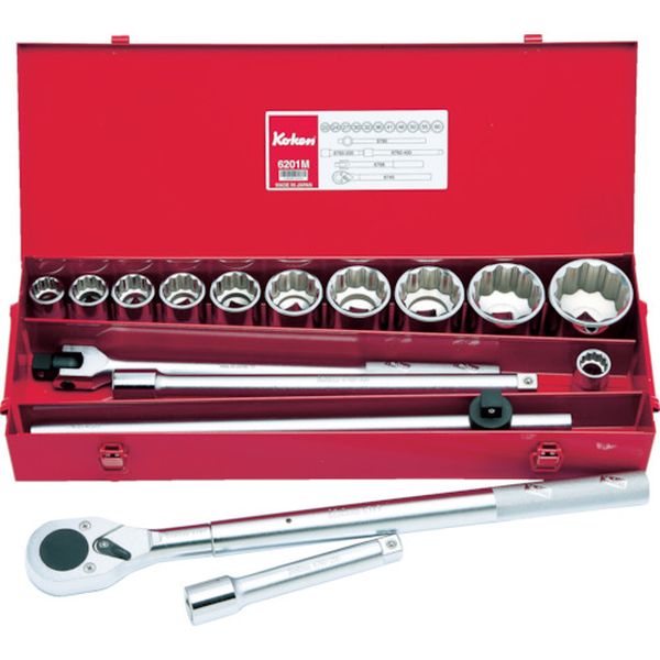 コーケン　ソケットセット