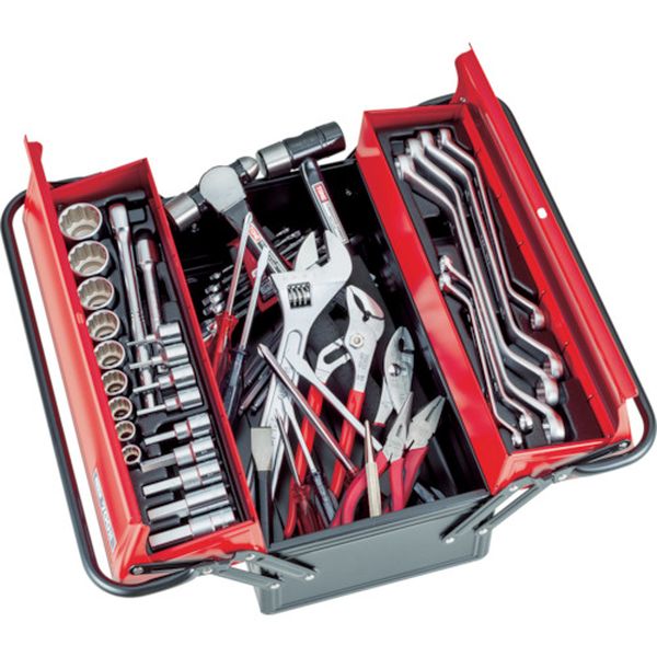 ツールセット（ヘキサゴンタイプ）　５７ｐｃｓ