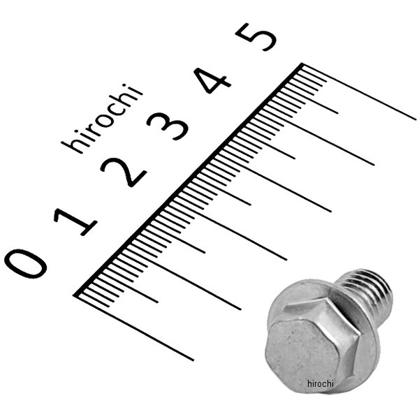 ボルト フランジ 95022-08012