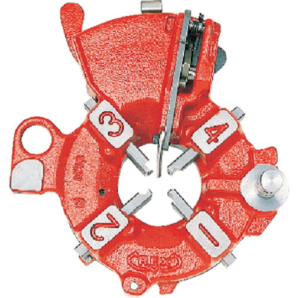 自動切上ダイヘッド