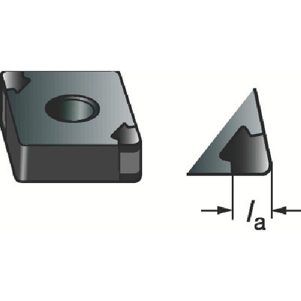 T-Max 旋削用CBNチップ 7025 5個入り