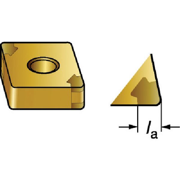 T-Max 旋削用CBNチップ 7015 5個入り