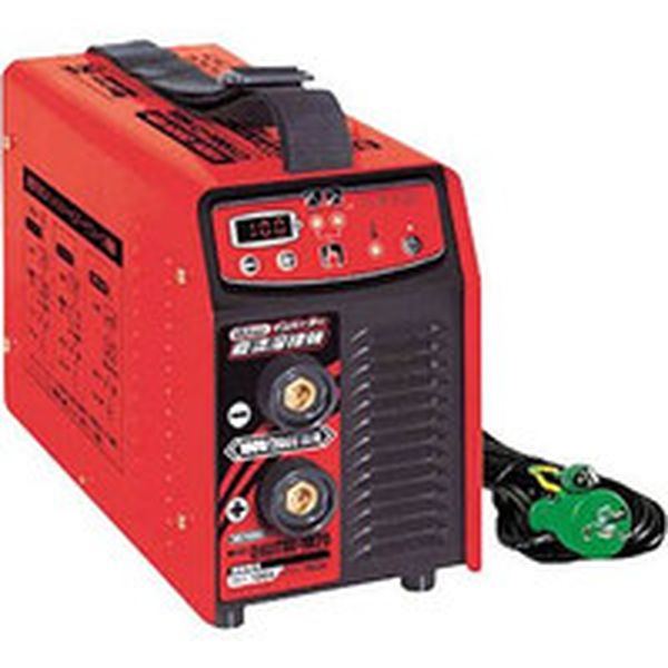 １００Ｖ／２００Ｖ兼用　インバーター直流溶接機