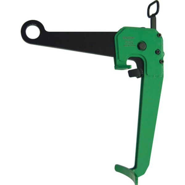 ドラムリフトクランプ（垂直吊）クサビ方式ロック付