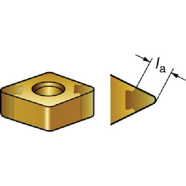 T-Max 旋削用CBNチップ 7015 5個入り