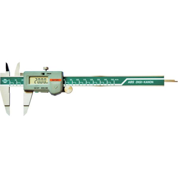 カノン　デジタルデジタルブレードノギス１５０ｍｍ