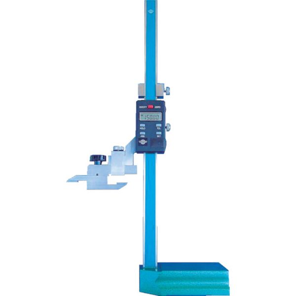 カノン　回転スクライバー付デジタルハイトゲージ３００ｍｍ