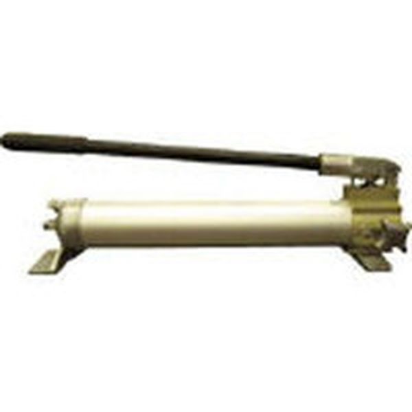 アルミ製手動油圧ポンプ