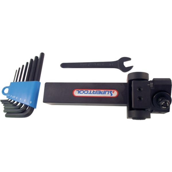 切削ローレットホルダー（平目用）ＮＣ旋盤・汎用旋盤用