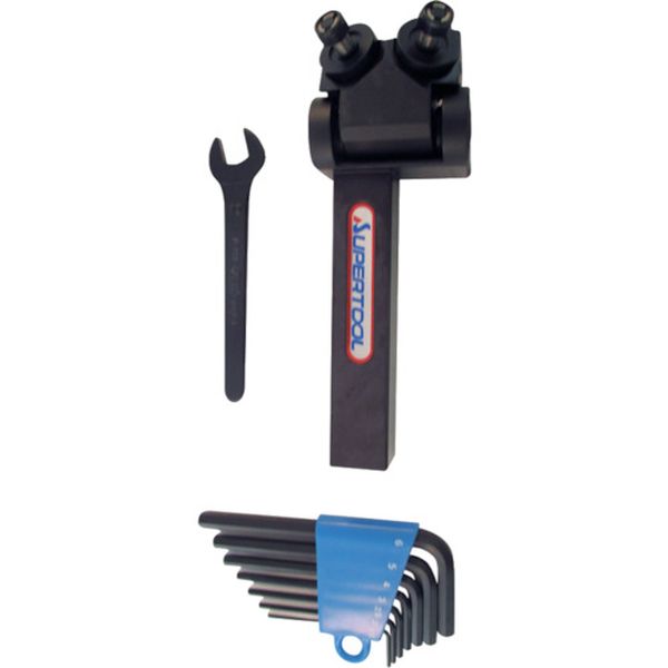 切削ローレットホルダー（アヤ目用）ＮＣ旋盤・汎用旋盤用