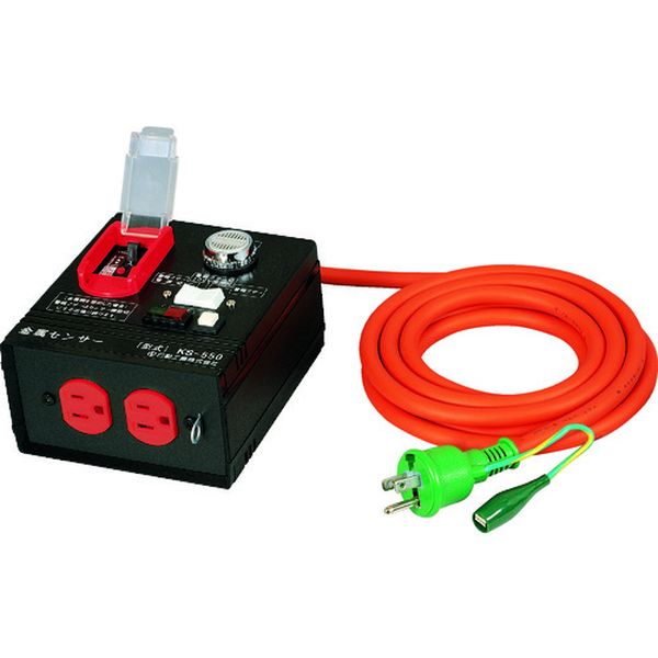 金属センサーボックスタイプ