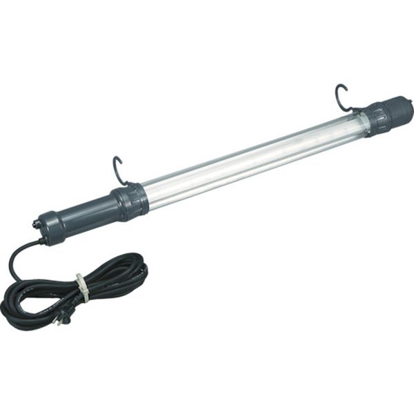 防雨型ＬＥＤフローレンライト　約１０Ｗ　電線５ｍ　クリアレンズタイプ