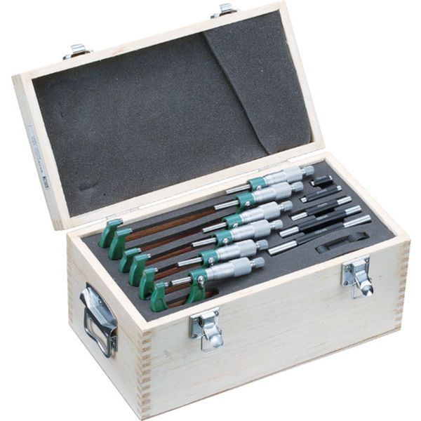 標準外側マイクロメータセット