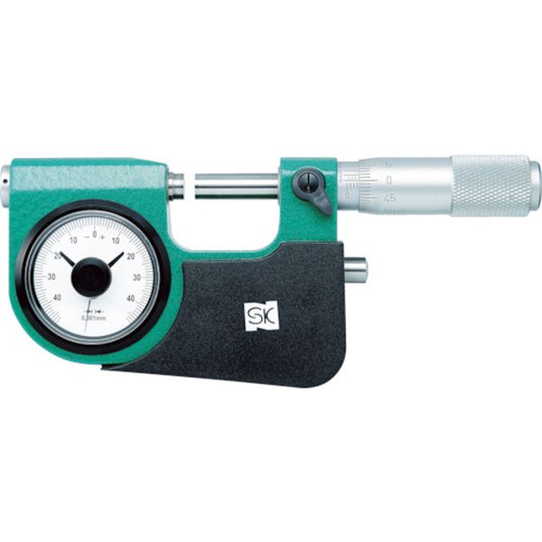 指示マイクロメータ