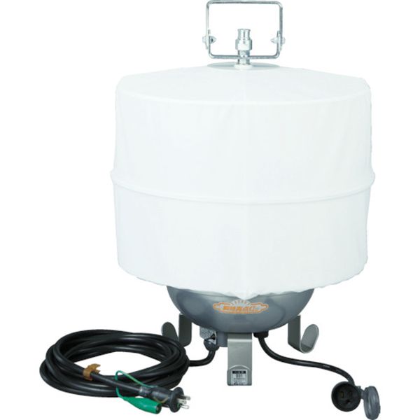 瞬時再点灯型１５０Ｗメタルハライドライト　ワイドライト５ｍ電線付