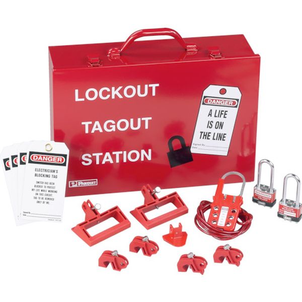 電源制御用ロックアウトキット