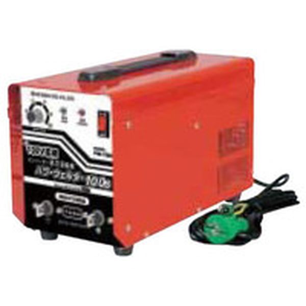 直流溶接機　インバーター直流溶接機　１００Ｖ専用　１００Ａ