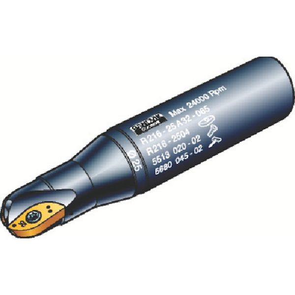 コロミルＲ２１６ボールエンドミル