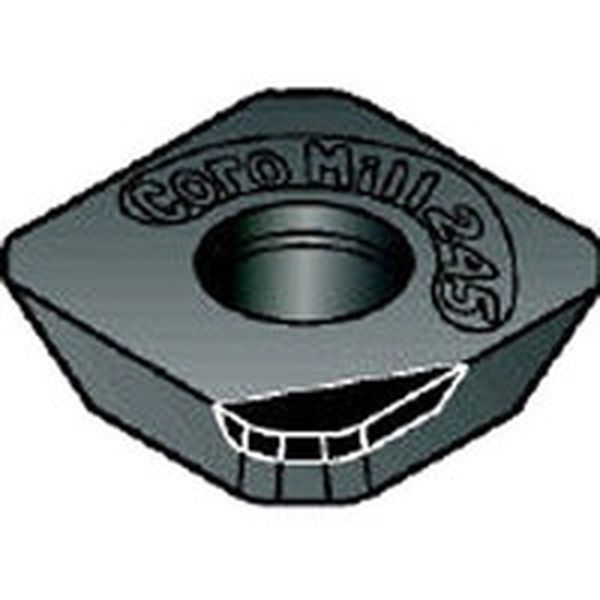 R24512T3EW   コロミル245用ダイヤモンドチップ CD10 5個入り