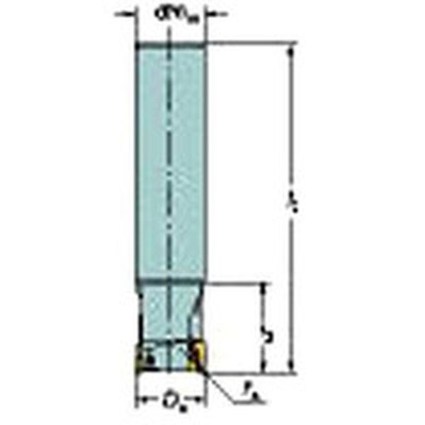 コロミル３９０エンドミル
