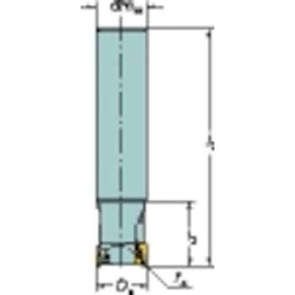 コロミル３９０エンドミル
