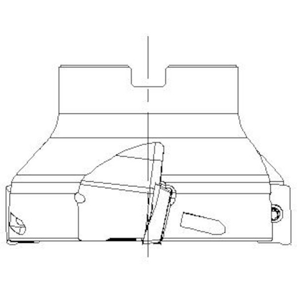 コロミル３９０カッター
