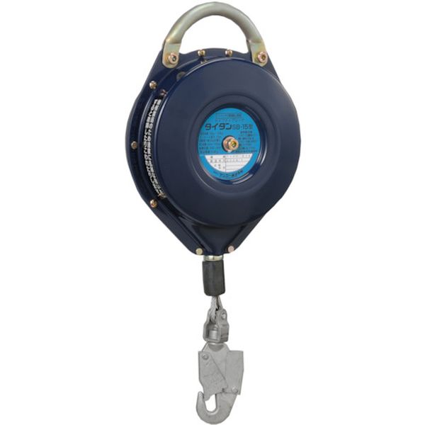 タイタン　セイフティブロック（ワイヤーロープ式）