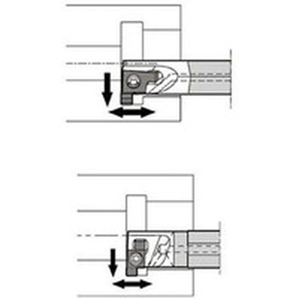 溝入れ用ホルダ