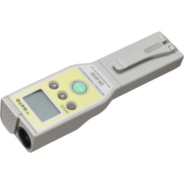 佐藤　赤外線放射温度計