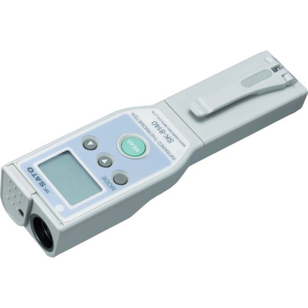 佐藤　赤外線放射温度計