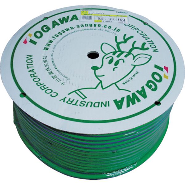 十川　スーパーウィンソフトホース　１００ｍ巻