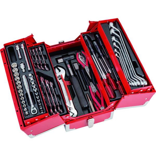 ツールセット　吋目　６５ｐｃｓ