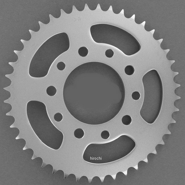 リア スプロケット 44T/525 88年-07年 シャドウ VT600 スチール