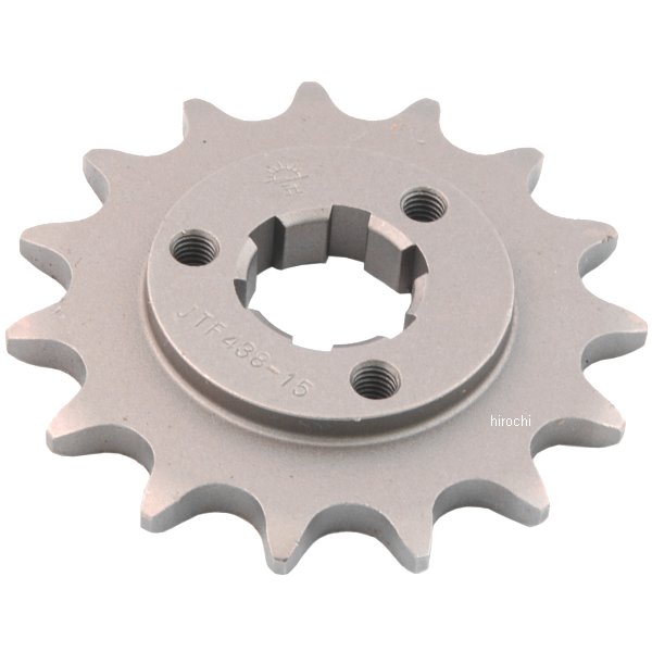 フロント スプロケット 15T/520 スズキ