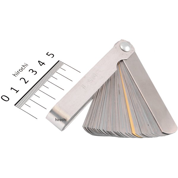 フィーラー ゲージ 32ブレードセット