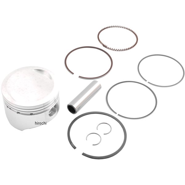 ピストン +1mmオーバーサイズ 86年-88年 ヤマハ YFM225 Moto 4